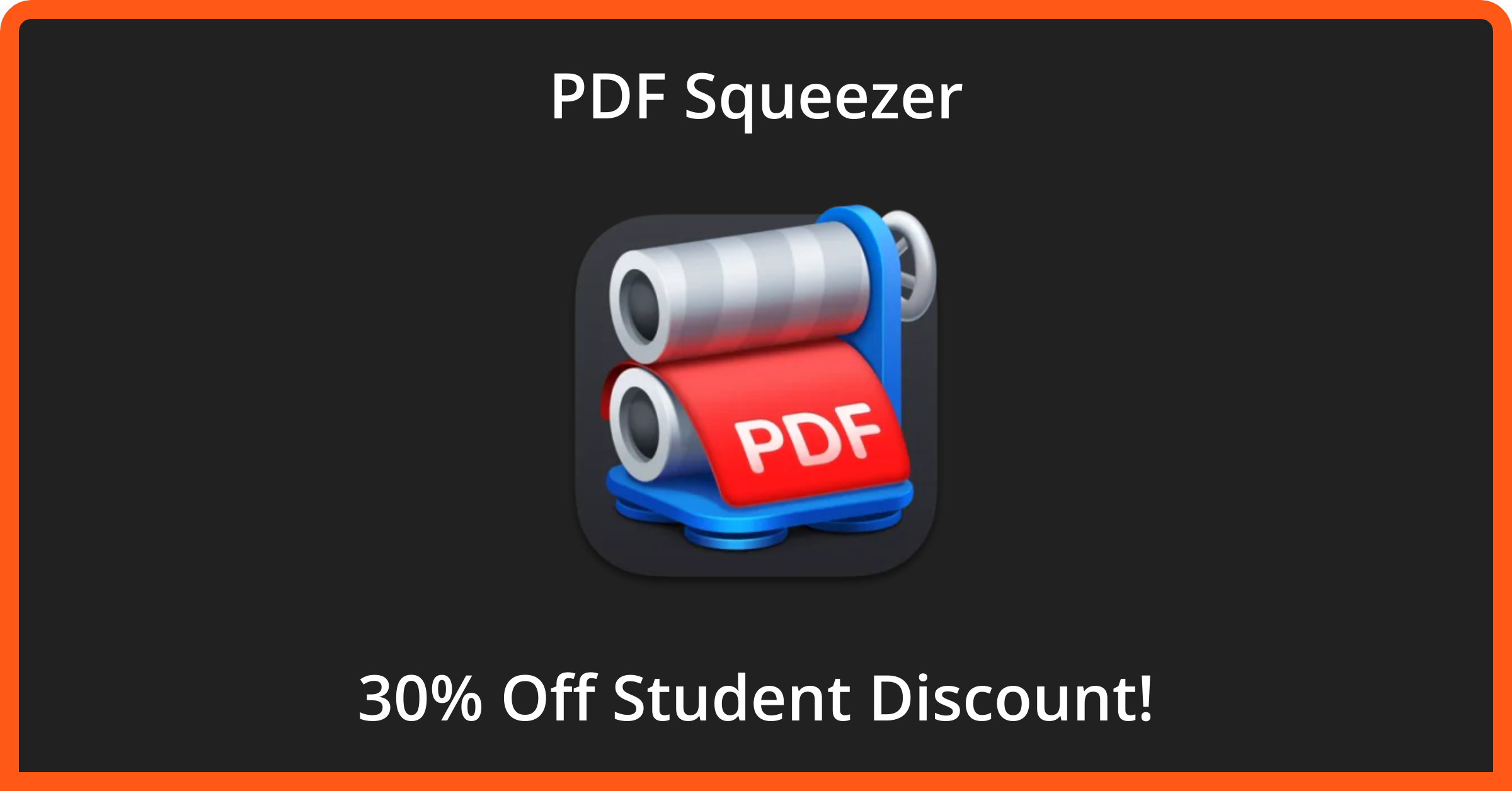 PDF Squeezer