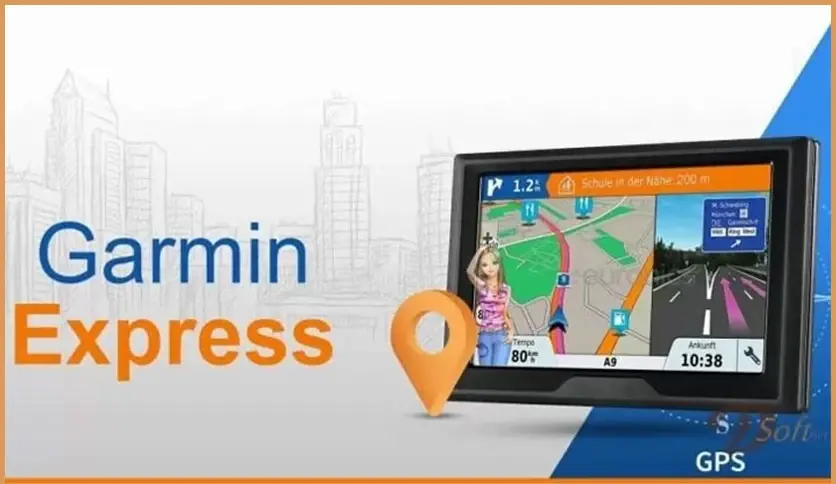 Garmin Express