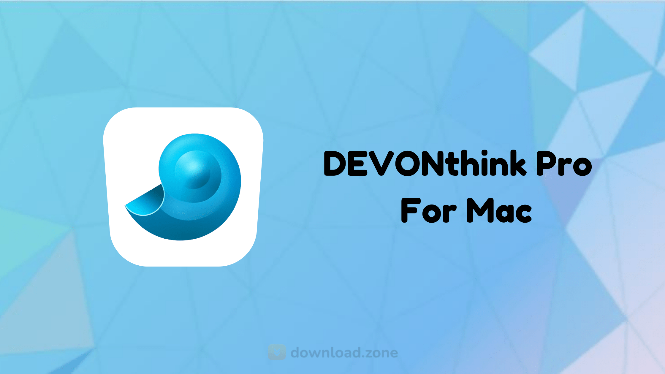 DEVONthink Pro / Server