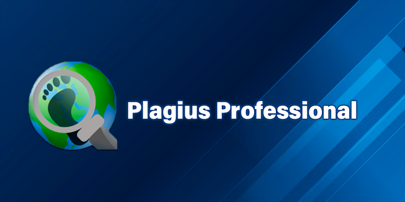 Plagius Professional 2.9.6