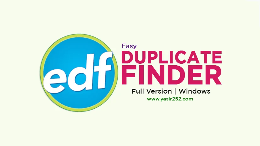 Easy Duplicate Finder