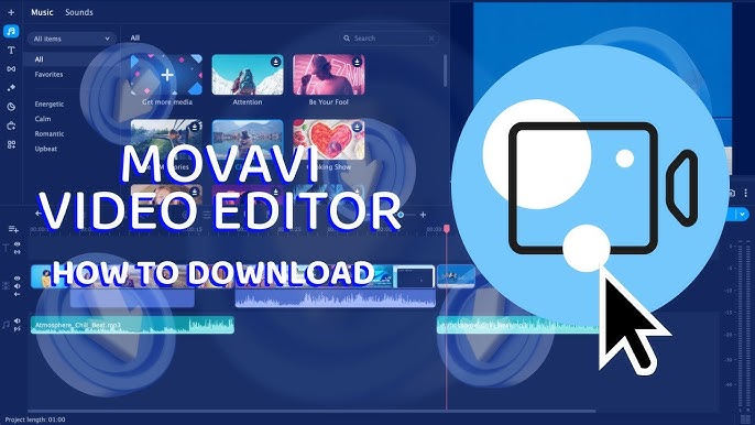 PESKTOP  | Movavi Video Editor Plus 25.1.1 Free Download