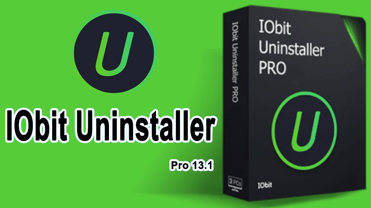 IObit Uninstaller Pro