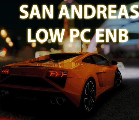 Gta Sa Enbseries