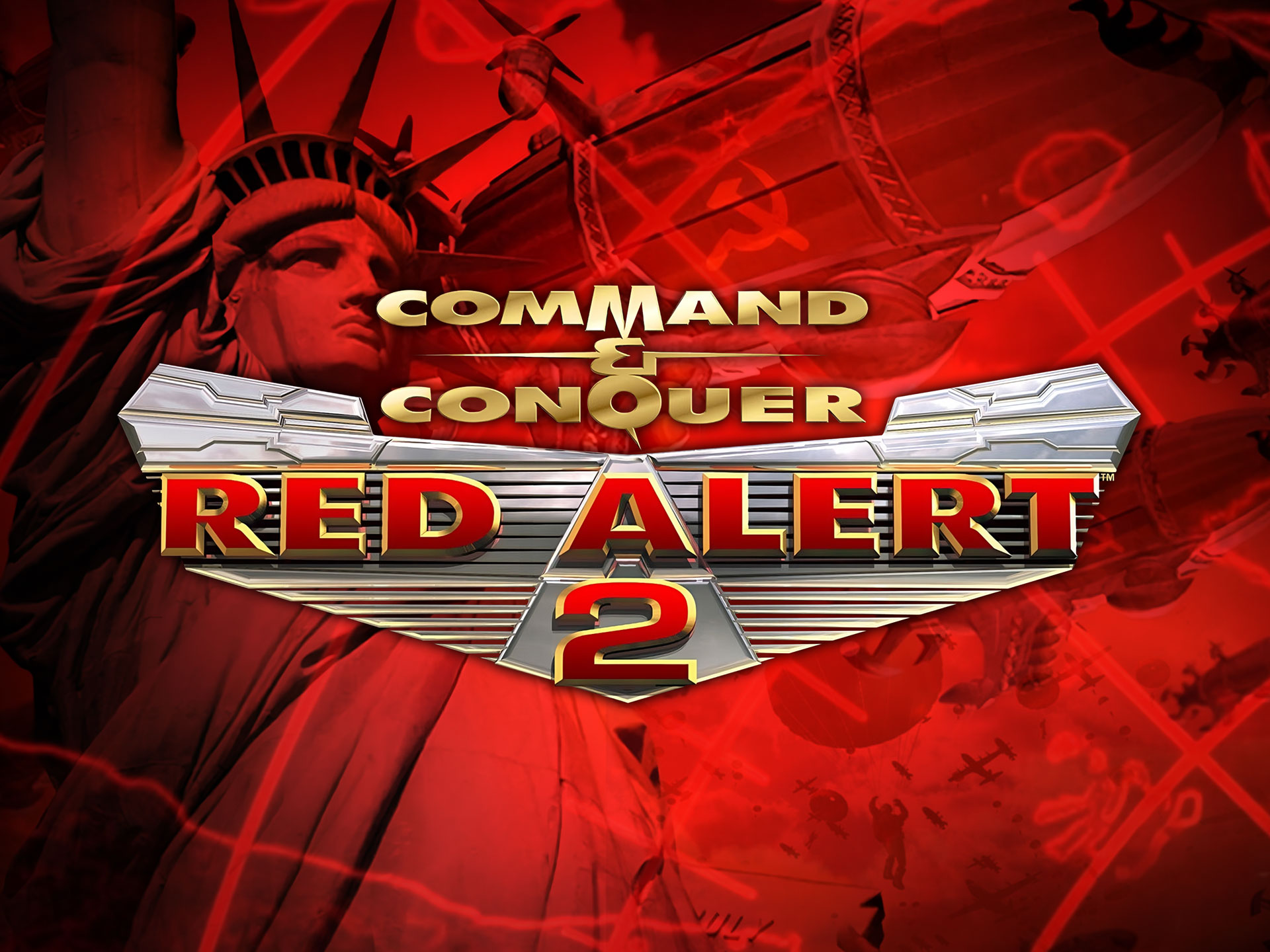 Red Alert 2 Torrent