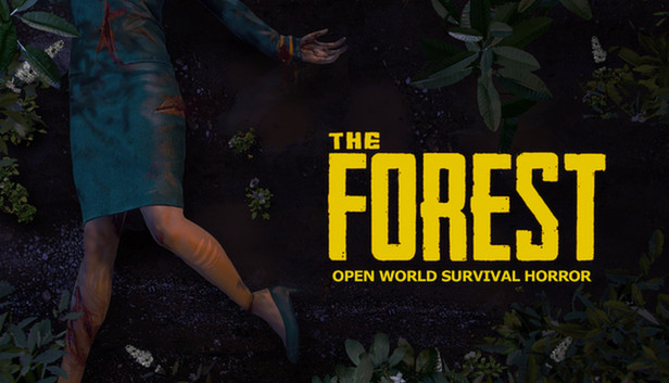 The Forest Free PC Game Download Full Version (v1.12)