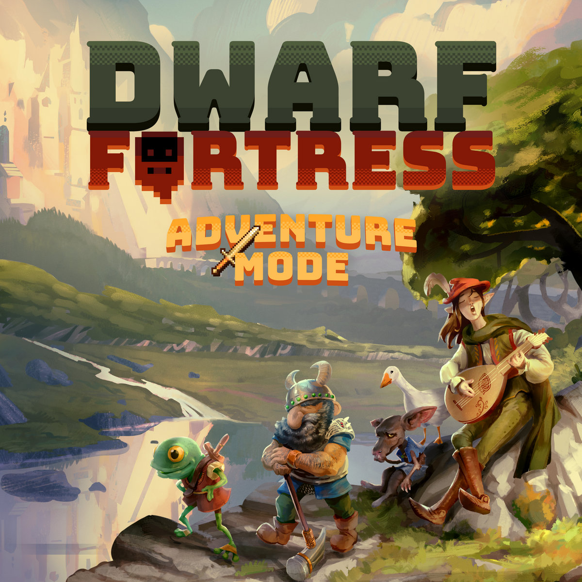 Dwarf Fortress