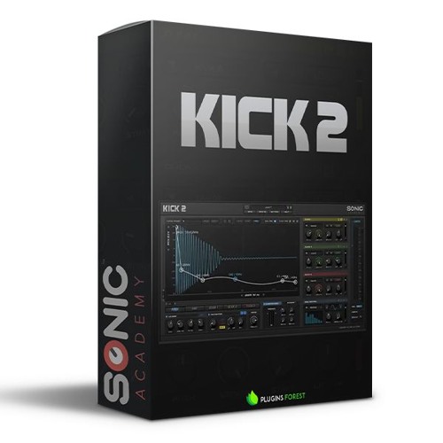 Sonic Academy Kick 2