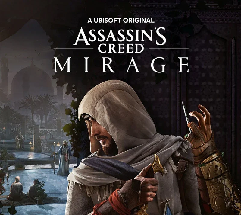 Assassin's Creed Mirage Torrent