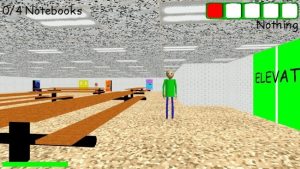 Baldis Basics Plus Free Download For PC