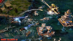 Command & Conquer Red Alert 3 Free Download For PC