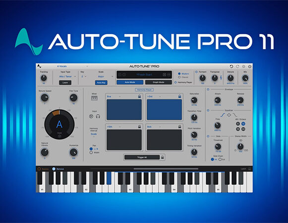 Antares Auto Tune Pro v11.0 Free Download