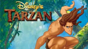 Tarzan Game Download