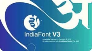 India Font V3 Crack