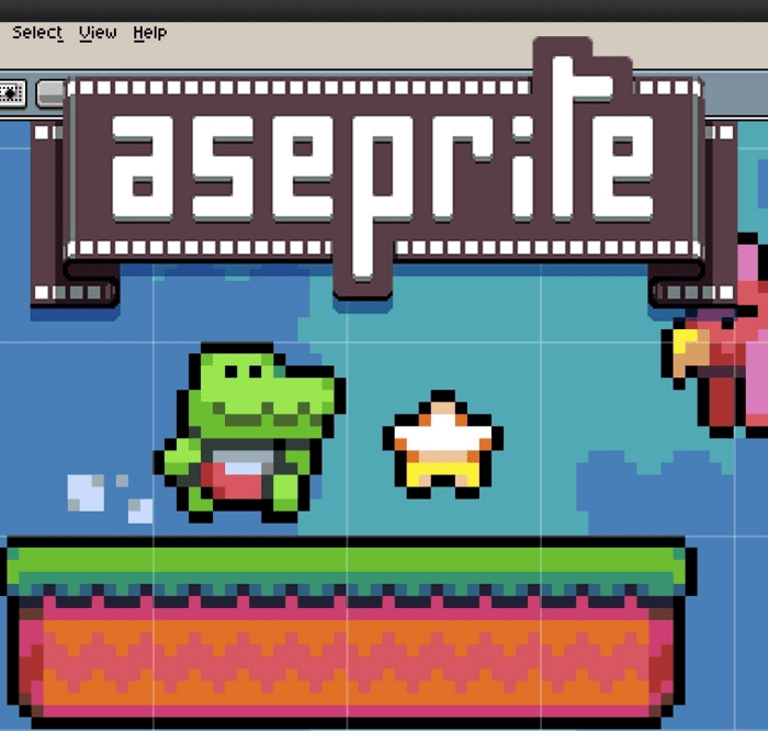 Aseprite Indir