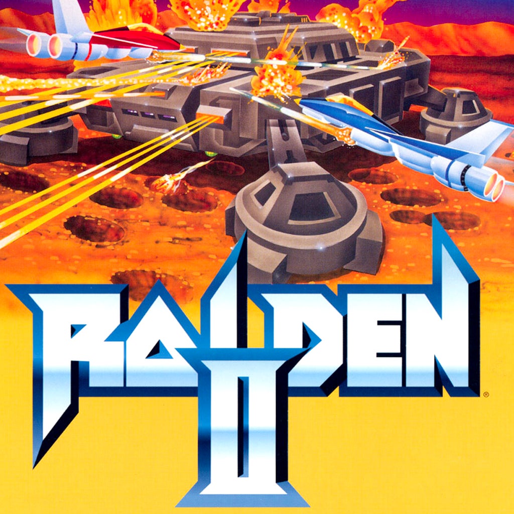 Raiden II Free Download For PC (Latest 2025)