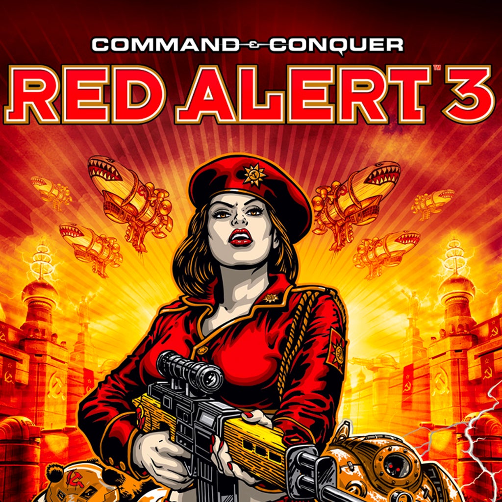 Command & Conquer: Red Alert 3 Download (2025 Latest)