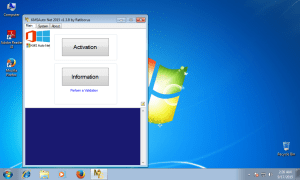 PESKTOP  | KMS Auto Net Activator - Free Download