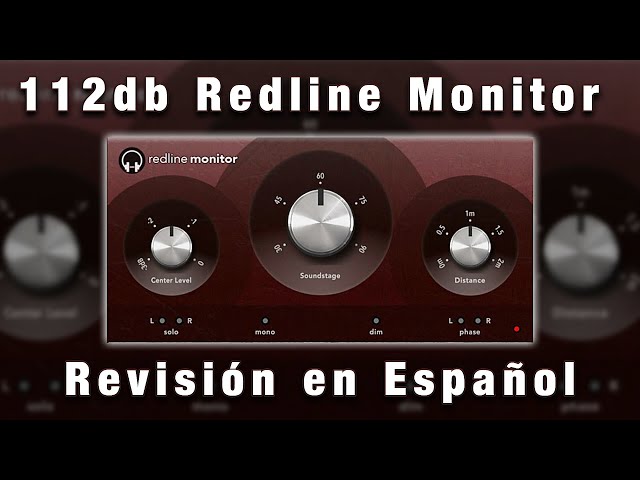 Redline Monitor
