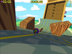 Marble Blast Gold 