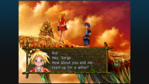 CHRONO CROSS THE RADICAL DREAMERS EDITION Free Download For PC