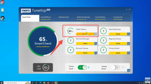 PESKTOP  | Nero Tuneup Pro Free Download