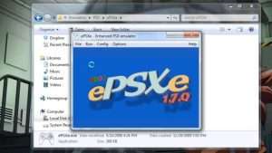 PESKTOP  | PSX Emulator Cheater