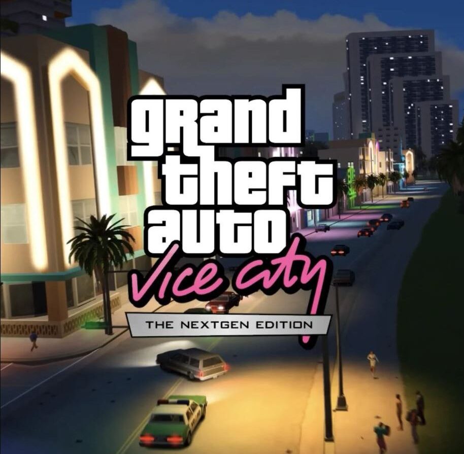 Gta Vice City Nextgen Edition Download for pc