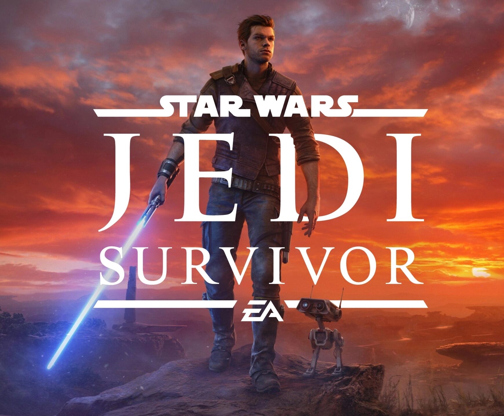 Download STAR WARS Jedi Survivor For PC (Latest 2025)