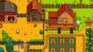 Stardew Valley Free Download For PC