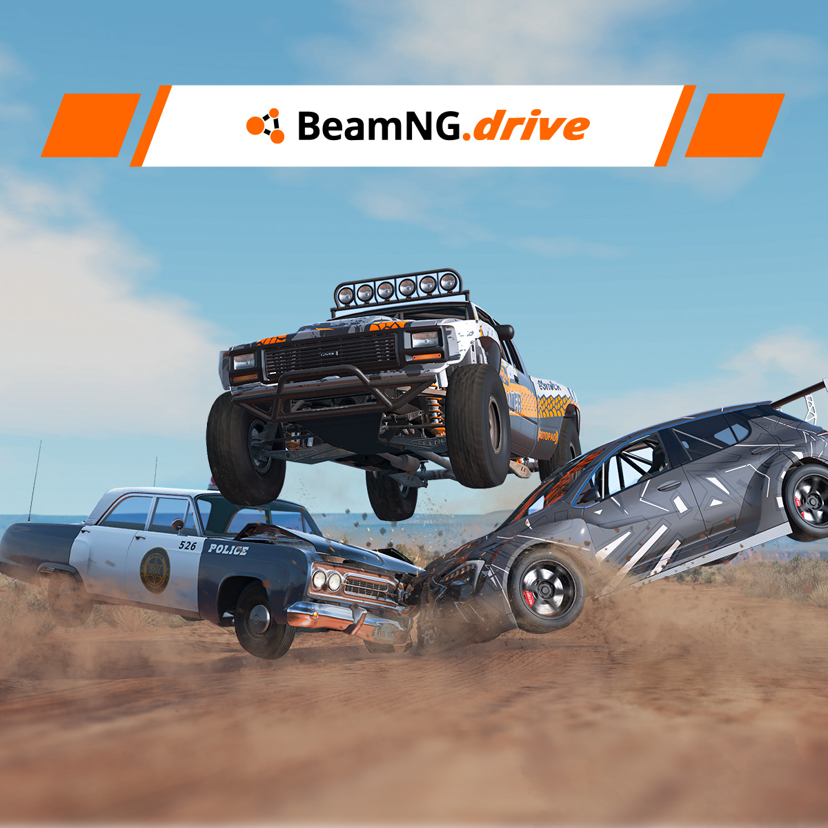 BeamNG.drive Free Download Game For PC 2025 Edition