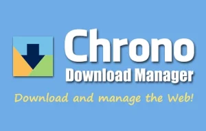 Chrono Download Manager